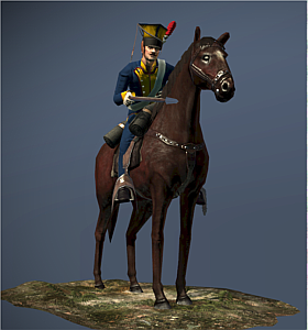 7e Regiment de Chevaulegers-Lanciers