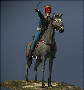 5e Regiment de Hussards