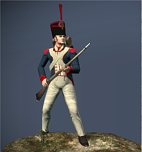 Grenadiers of the Line