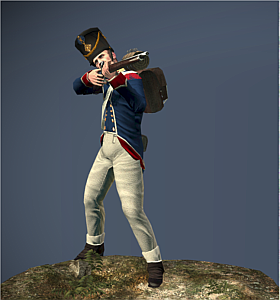 6th Regiment d’Infanterie Légère