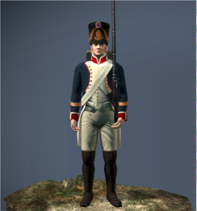 Fusiliers of Line