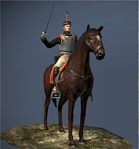 Cuirassiers