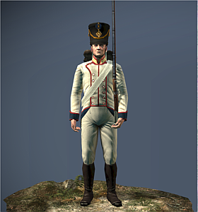 Line Infantry
