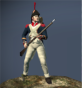 Grenadiers of the Line
