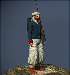 Line Infantry