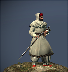 Libyan Bedouin
