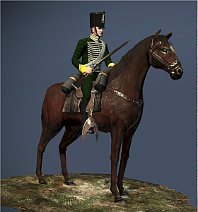 Chasseurs à Cheval