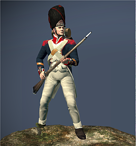 Grenadiers of the Line
