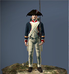 Fusiliers of Line