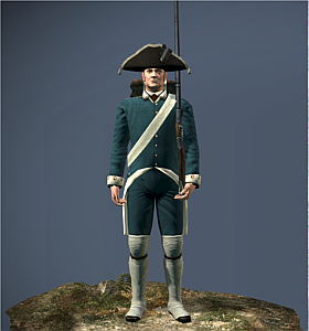 Line Infantry
