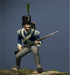 Light Infantry