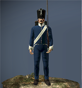 Line Infantry