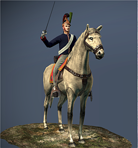Life Guards of Horse