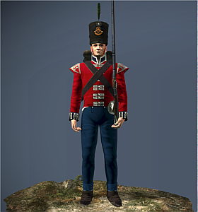 Line Infantry