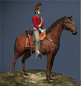 Dragoons
