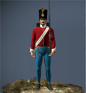Line Infantry