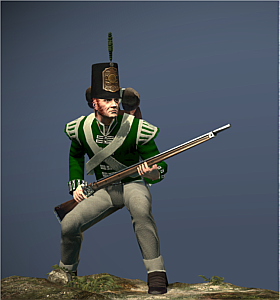Light Infantry