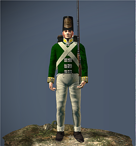 Line Infantry
