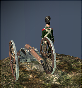Guard Foot Artillery