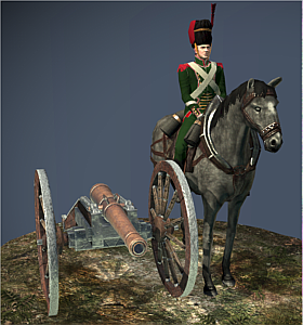 Guard Horse Artillery