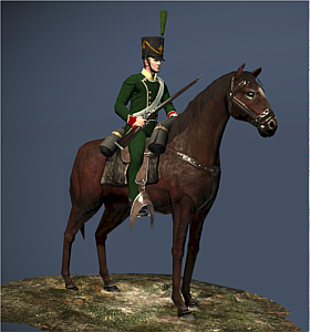 Chasseurs à Cheval