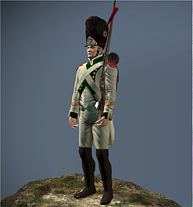 Vélite Grenadiers