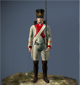 Line Infantry