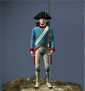 Line Infantry