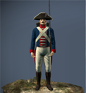 Line Infantry