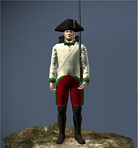 Line Infantry
