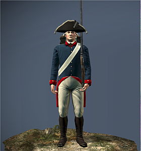 Line Infantry