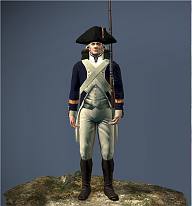 Line Infantry
