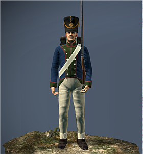 Line Infantry