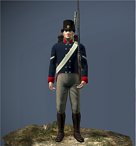 Line Infantry