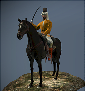 Deli Horsemen