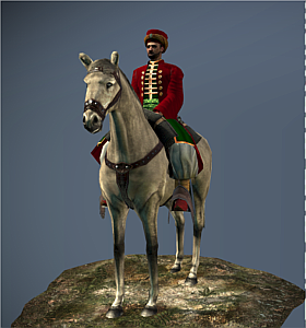 General's Bodyguard