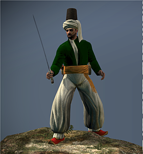 Bashi Bazouks