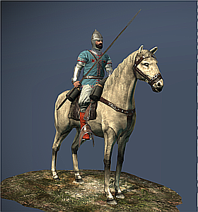 Siphai Cavalry