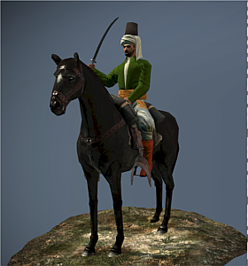 Deli Horsemen