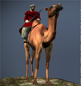 Shaturnal Camel Gunners