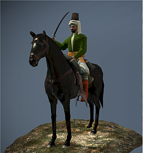 Deli Horsemen