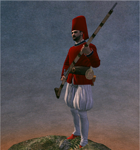 Nizam-I Cedit Rifles