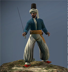 Bashi Bazouks