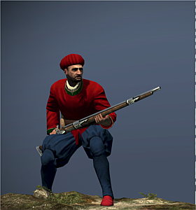 Nizam-I Cedit Light Infantry