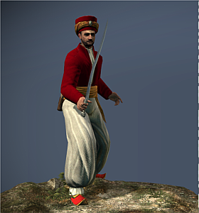 Cemaat Janissaries