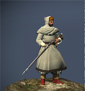 Libyan Bedouin