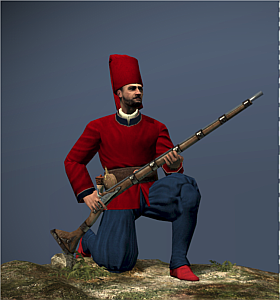 Nizam-I Cedit Rifles