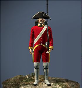 Line Infantry