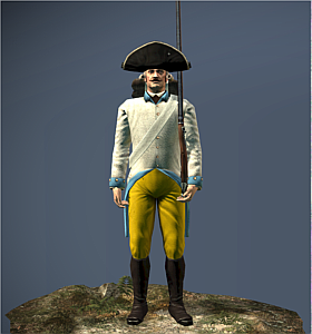 Line Infantry