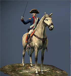 Life Guards of Horse